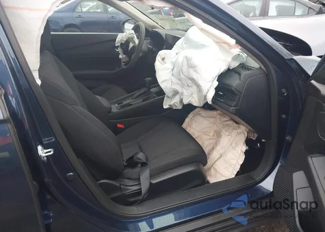 2025 Honda Accord Se z USA, uszkodzony, nr VIN 1HGCY1F41SA044304